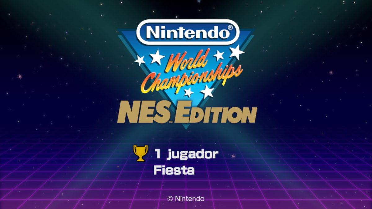 Nintendo World Championships: NES Edition
